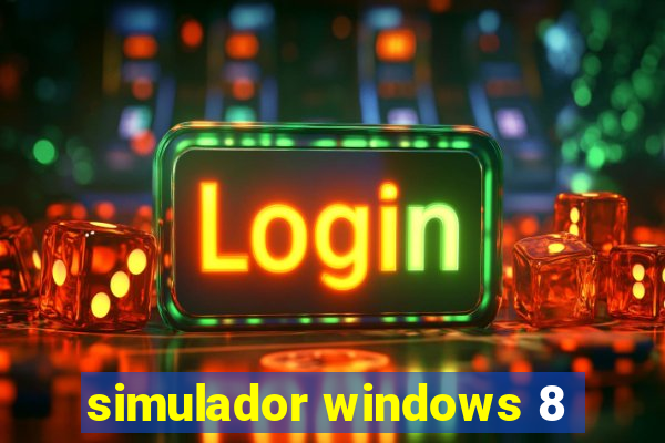 simulador windows 8